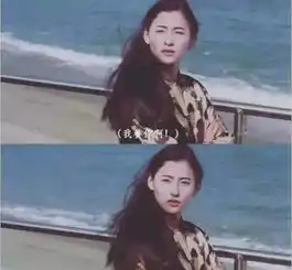 没什么皱纹就算了,脸还不僵,朱茵大概真的是仙子吧