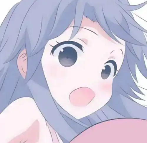 动漫头像女生头像