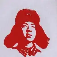 雷锋头像剪纸微信头像图片大全
