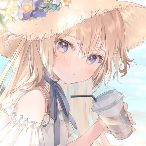 神明留下来的头像