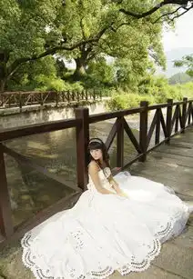 ps调色给外景婚纱照片添加唯美夕阳景色教程