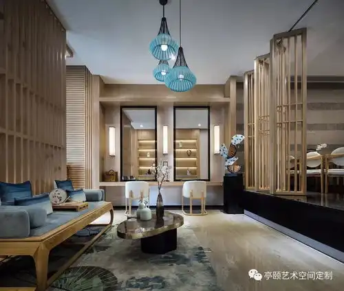 怡人舒适的美容会所空间,充满想象女性