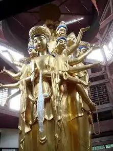 精美的佛像图片