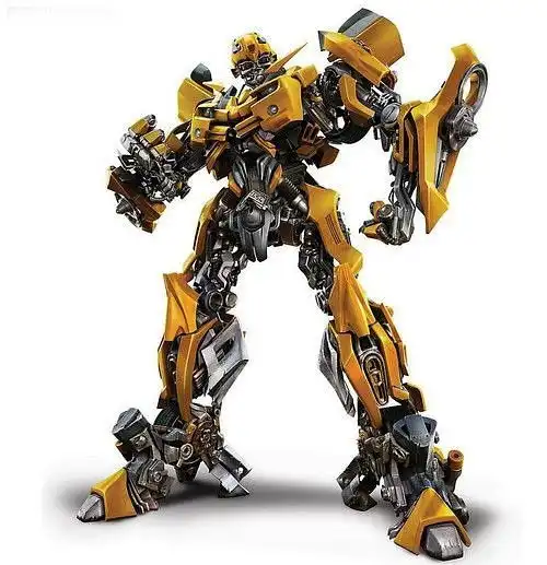 变形金刚的商业战场硝烟从未停止