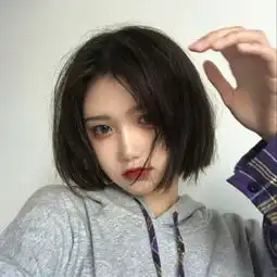 酷酷的女生闺蜜头像同一人两张三张