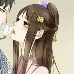 我通过八倍镜对你一见钟情,你却卡通动漫头像我要个性网