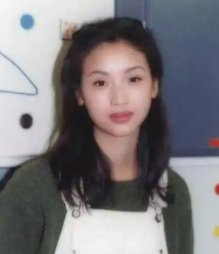 高冷女神吴倩莲出道就与天王合作,演唱会上拒绝刘德华求婚