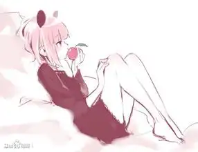 头像女生二次元可爱呆萌