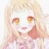 动漫卡通甜美女孩头像卡通甜美可爱女生头像