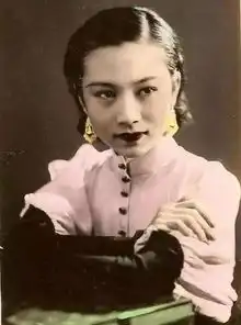 30张古代青楼女子真实的样子长相漂亮,才艺无双,身世可怜