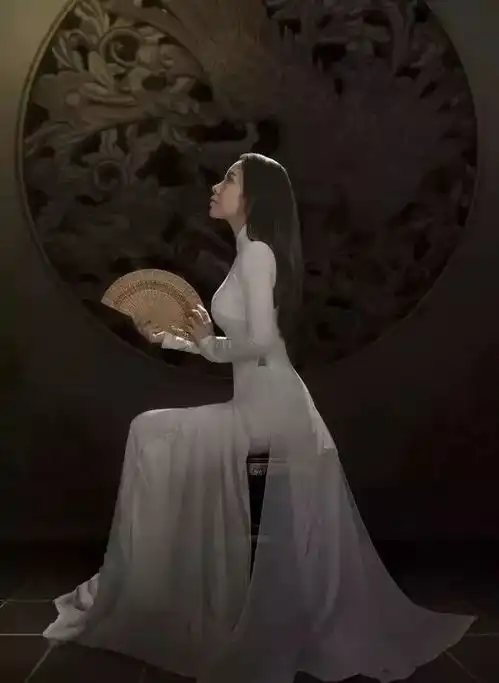 你懂的,越南摄影师镜头下的越南女人