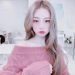 高颜值男女生头像