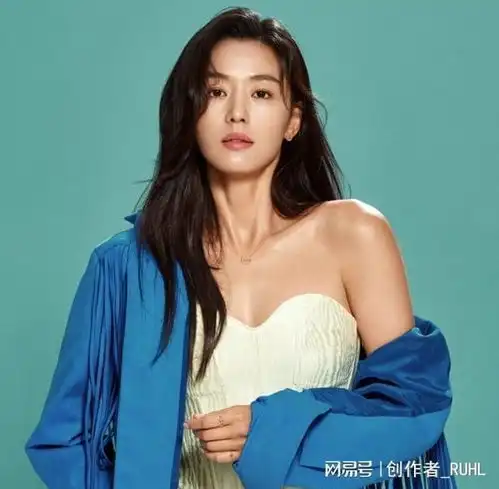 女神变迷妹全智贤拿到签名球衣兴奋捂脸,身后老公姨父笑太有爱