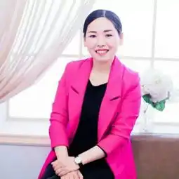 心理咨询师头像图片女情