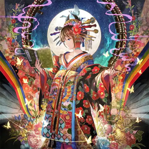 画师藤原的日常图片分享