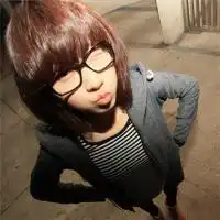 求可爱女生头像网名快