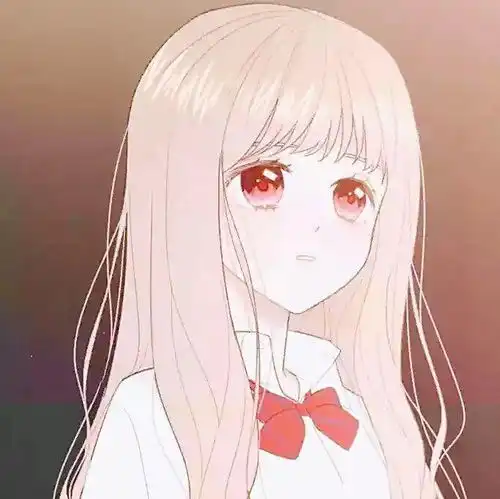 敲好看的动漫男女生头像