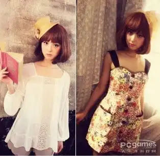 日本最美美女魅力十足清新靓丽成宅男女神