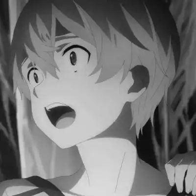 帅气暗黑系栀暖