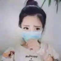 口罩女生头像高冷微信头像图片大全