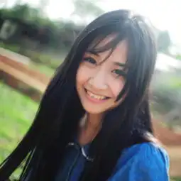 小清新女生头像