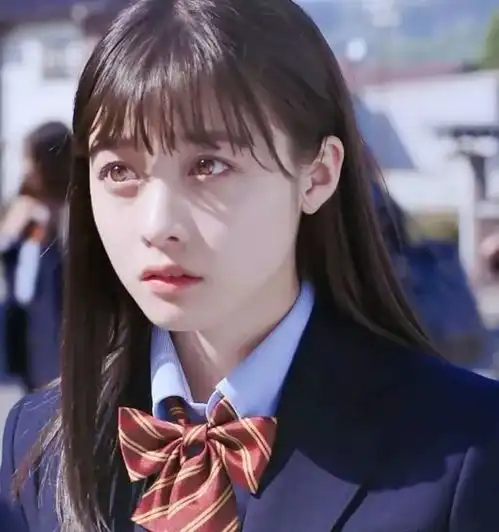 仙女头像堆糖桥本环奈