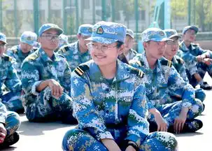 2019级新生军训剪影