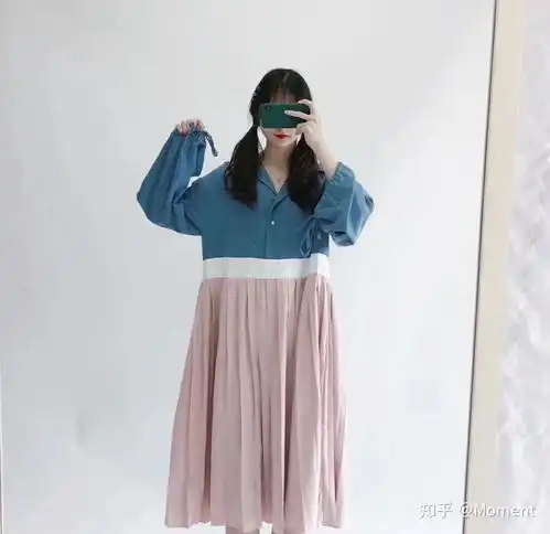 平胸女孩比较好买衣服搭配吗