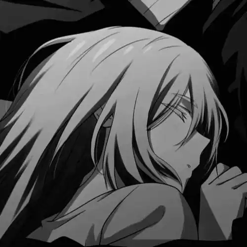 丧头像丧气的时候也要加油呀