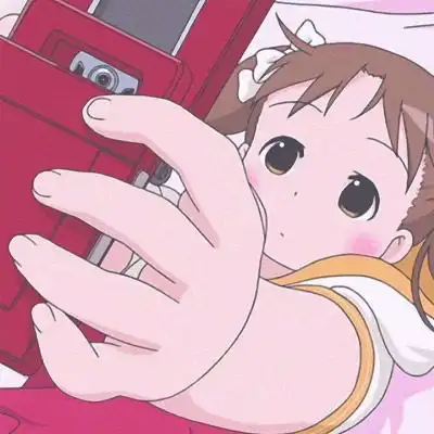 女生头像动漫可爱萌妹子女生动漫头像