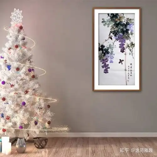 画作欣赏心中有爱,一路繁花,画家张威良作品欣赏