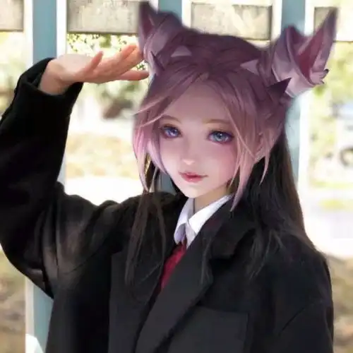 特别好看的少女头像性教