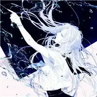 戴眼镜美女卡通头像帅气