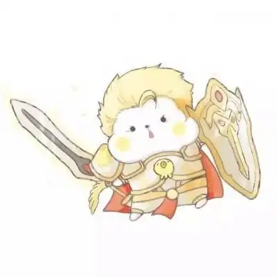 可爱到爆的头像女生q版