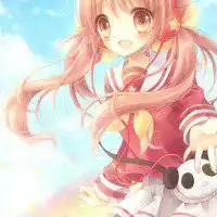 最漂亮的女生动漫头像微信头像图片大全