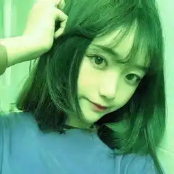 闺蜜头像女生超可爱的姐妹头像