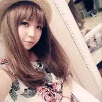 美女头像图片可爱我被风抚养成人,孤独早已司空见惯