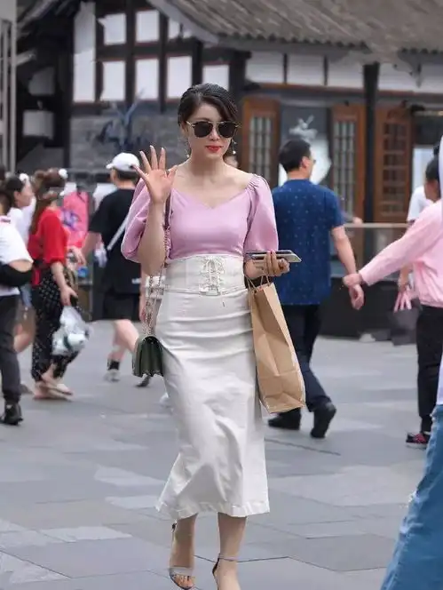 成熟优雅女生图片头像半