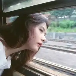 网图头像女小清新手机挡