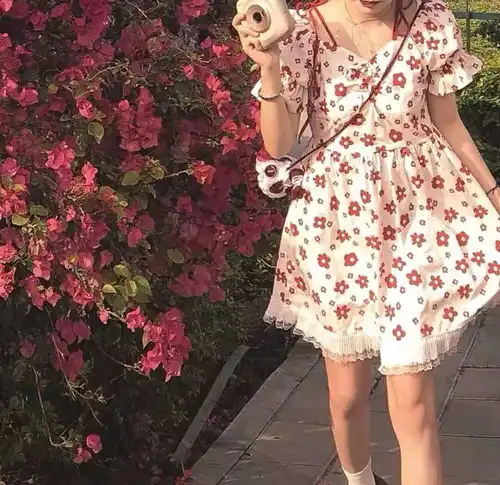 夏日专属女生头像