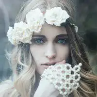 仙气的女生头像微信头像图片大全