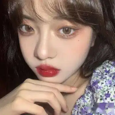 闺蜜头像好看的三人姐妹头像