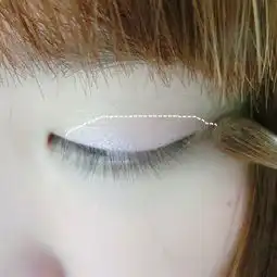 韩式桃花大眼妆的画法完美步骤蜕变粉嫩少女