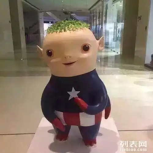 图出租捉妖记超级萌萌哒胡巴卡通道具上海厂房仓库土地