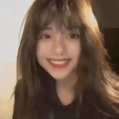 女生头像巨好看,真的