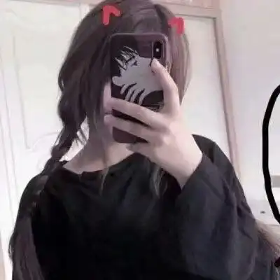 少女心可爱qq头像
