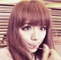 多组非主流唯美可爱女生qq头像各种表情女生qq头像图片