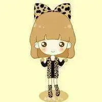 卡通头像女生高冷长发微信头像图片大全
