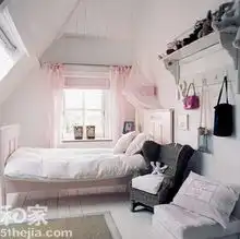 loft的10大另类遐想小阁楼闪变创意卧室