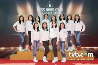 港姐12强受训美照曝光秀腰秀臀小清新